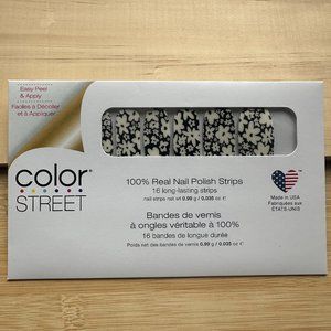 *NEW* Color Street Wild Flower